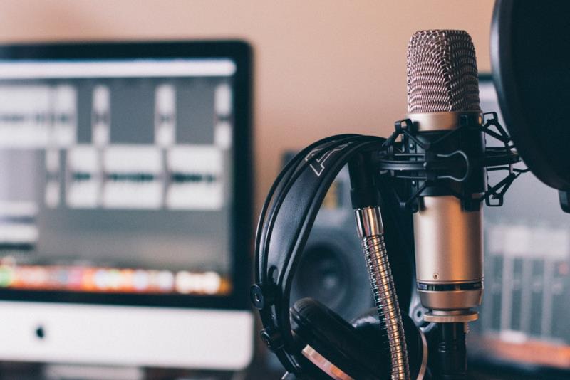 Miniature d'une émission de podcast